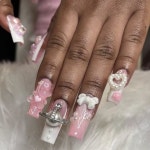 온리원네일(ONLY WON NAIL) | Pin by salem on clawz ㅤ ❤︎ ݁. ⸝⸝.ᐟ⋆ | Nails, Nails only, Birthday nails