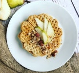 Waffeln에 관한 15개의 최상의 Pinterest 이미지 | 와플, 팬케이크 및 써머믹스 Waffeln
