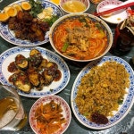 美食一餐에 있는 핀