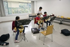 꿈의 오케스트라, 합동공연을 위한 리허설 캠프 | 오케스트라