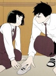 Pin by つな on 세기말 풋사과 보습학원 | School lessons, Webtoon, After school