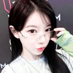 아일릿 모카 보정