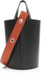 Danse Lente Mini Lorna Bucket Bag | 가죽, 가죽공예