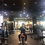운동하는남자 #팀키스짐금호점 #헬스장… | Stationary bike... 운동하는남자 #팀키스짐금호점 #헬스장… | Stationary... 