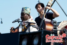 제15탄 <우리나라 좋은나라>. 2013 SSAMZIE SOUND FESTIVAL 15TH. 2013년 10월 3일. 남양주 체육문화센터 잔디축구장