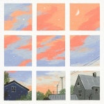 Pin on BOOK - 하늘 담은 오일 파스텔 풍경화