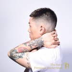 #남자머리#남자머리스타일#남자헤어#남자헤어스타일#바버샵#더레브#더레브바버샵#분당#분당미용실#판교#판교미용실#강남#강남미용실 #분당바버샵... 