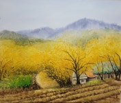 산수유마을 Pin von sun hee auf 회원님이 만든 핀