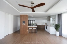 광교 자연앤 자이 2단지 39py [128.9㎡]주거공간 - JMDESIGN