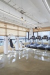 [No.899 엑스포스짐] 밝고 모던한 분위기의 60평 피트니스 센터 인테리어 Bright and Modern 60 sqm Fitness Center Interior