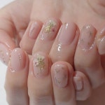 Hair, make-up, nail에 있는 Olivia님의 핀 | 네일 컬러, 네일아트