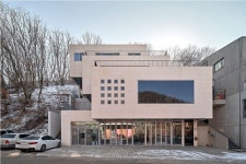 STACKING GALLERY HAUS | A&C | 건축 디자인, 빌딩, 건축물