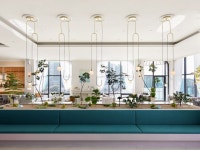 Lac de Miel 라크드미엘 동탄 카페 인테리어 - 디자인 다나함 Lac de Miel Cafe Interior in Dongtan