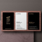 농업회사법인 발칙코리아(주) 명함/봉투 콘테스트