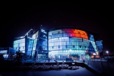 Some Sevit, Han River 세빛섬 - 2021