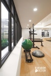 방배동 피트니스센터 _ [바라봄디자인]   피트니스센터 인테리어, private gym, Fittness interior, gym interior, 도곡동 인테리어... 
