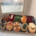 There Will Be Food에 있는 Brenda Moreno-Sharp님의 핀 | 베이킹 레시피, 카페 음식, 음식