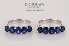 종로사파이어쌍가락지 #종로사파이어쌍지 #혼주반지 #결혼준비 #귀금속 #종로귀금속 #결혼예물 #종로결혼예물 | 보석, 귀금속, 결혼준비