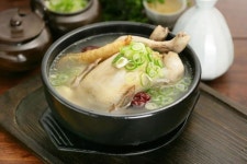 최초의 삼계탕 맛집, 서소문동 고려삼계탕