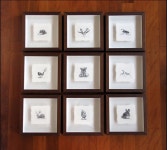 cadres | 손글씨, 아이디어, 공예