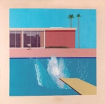 <호크니>의 데이비드 호크니에 대한 5가지