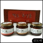 KM (팔도보부상)볶음고추장 (500g 더덕 황태채 표고버섯), KDM 1 KM (팔도보부상)볶음고추장 (500g 더덕 황태채 표고버섯), KDM... 