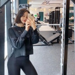 좋아요 407개, 댓글 8개 - Instagram의 다슬✨(@__seu1__)님: 오늘 나홀로 하체운동 잘돼서 기분 좋고 운동은 너무 어렵고 in... 