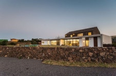 자연에 동화 되어가는 집 제주도 하도리 주택 | 호미파이 & homify