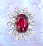 Pin by byung cheul on 루비 in 2023 | High jewelry ring, Stunning jewellery, Classic ring
