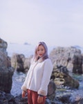 2019.12.13 FRI  p.라몬(@_ramonphoto_)  m.민영 님  오랜만에 바다 본 날... 감성 #스튜디오 #portait #girls #phot… - 2020(이미지 포함) | 모델... 