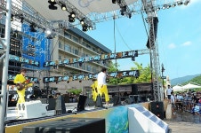 2014 블루원 K-POP DREAM FESTIVAL – 장미여관 | 워터파크