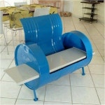 DIY totally want this for the yard!! | 의자 디자인, 인테리어, 의자
