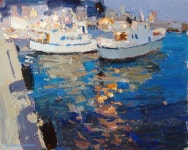 Daniel Volkov paintings - Yahoo Image Search Results | 바다 그림, 유화