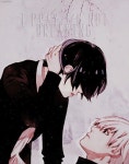 Pin de Syu Hit em 카네키 x 토우카 em 2020 (com imagens) | Anime, Sobrenatural, Assustador