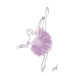 Ballet tutu ballet rehearsal 발레 리허설 Purple tutu paintings 발레그림 ballerinas 무용수 토슈즈 arabesque Ballet tutu ballet... 