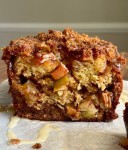 Brown Butter Apple Fritter Loaf — Well Made by Kiley Brown Butter Apple Fritter Loaf — Well Made by Kiley | Recipe in 2024... 