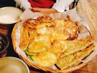 방문하고 싶어하는 한남역 맛집 강가네빈대떡의 평점은 3.8/5점 입니다. 강가네빈대떡을(를) 대표하는 키워드는 막걸리입니다. | 식품 아이디어