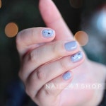 @jini_naildesigner #네일 #네일아트 #41shop #젤네일 #청담네일 #청담동네일  #nail #nails #nailart #naildesign #nailswag... 