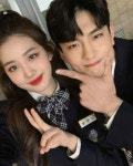 오늘부터 계약연애 화,목 6시 네이버TV,브이라이브 선공개