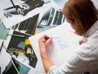 Volvo Trucks: the design process(이미지 포함)