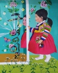 행복마중/The way of the sacrament/구영일(具榮一)作