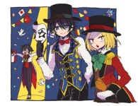 「문알케」おしゃれまとめの人気アイデア｜Pinterest｜팬 | 文豪とアルケミスト, アルケミスト, 坂口安吾