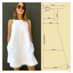 Pin by 변경숙 on 리폼 | Easy sewing patterns, Dress sewing patterns, Fashion sewing