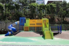 서울창천초등학교 사각사각브릿지 조합놀이대 #playground #children#landscapedesign #pt-bk079 #squarebridgechidrenplayground... 