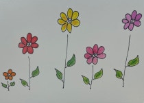 Pin page Pin by 한수영 on 해든솔 in 2024 | Diy watercolor painting, Diy watercolor, Watercolor flowers