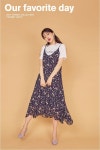 츄(chuu) | 꿈이 든 밤에 dress | DRESS | 패션 스타일, 한국 스타일