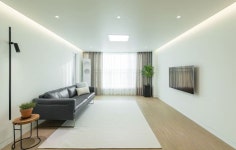 새터마을 모아미래도 25평 아파트 인테리어 | 호미파이 & homify