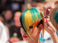 omc hair world | 염색 머리, 헤어스타일, 머리