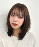 윈드펌 WIND PERM 윈드펌 WIND PERM | Medium hair styles, Hair styles, Hair