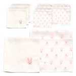 큐비앤맘 레빗 스카프 손수건 10p 세트/베이비패션 (0~3세)/ 평점:90/ 후기(404) | 유아 패션, 제품, 스카프